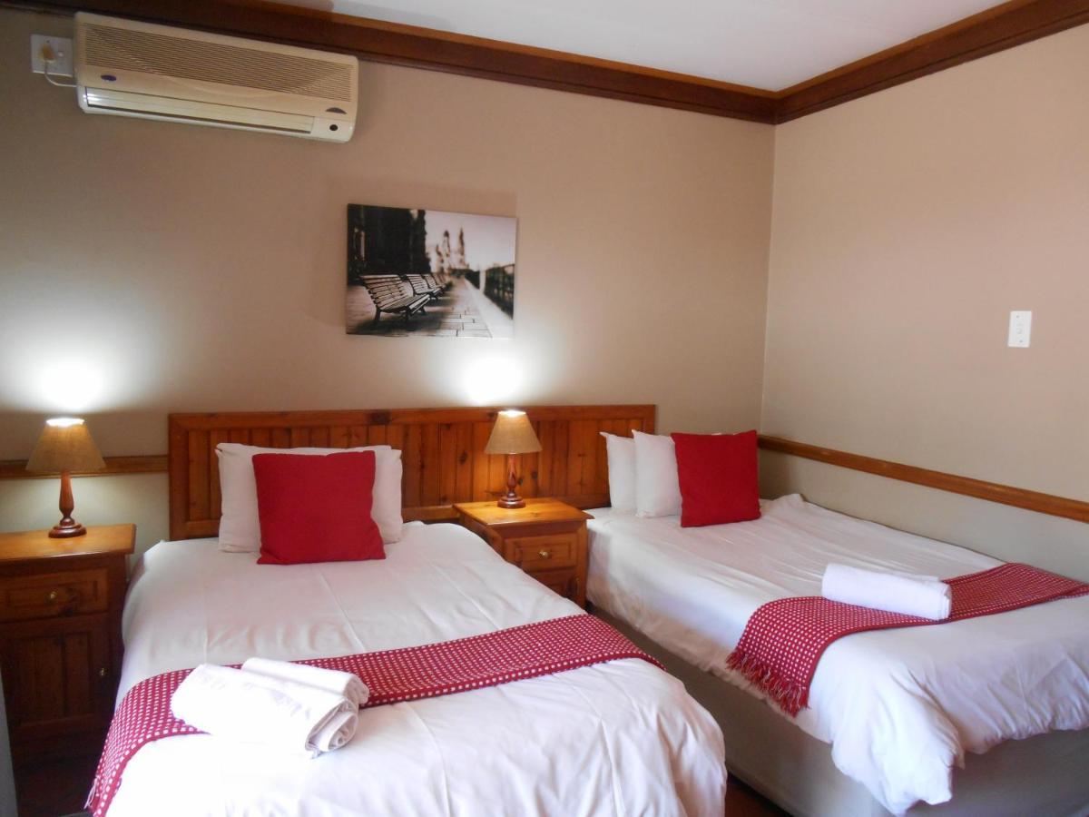 Oakwood Lodge Блумфонтейн Екстер'єр фото